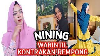 NINING KONTRAKAN REMPONG!!!