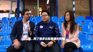 閃電狼 FW x LoL｜IEM 9 KATOWICE onGamers專訪牛排