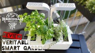 Véritable Garden  Smarter Indoor-Garden | Meinung nach 8 Wochen