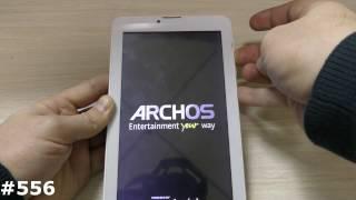 Hard Reset Archos AC70BCV (2 способа сделать сброс настроек Archos AC70BCV)