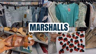 MARSHALLS SHOP WITH ME | SUMMER DEALS