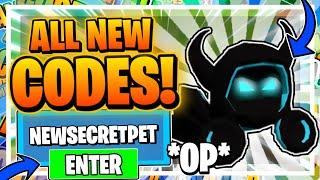 ALL *NEW* SECRET OP CODES in CLICKER REALMS! EQUIP BEST UPDATE Roblox Clicker Realms