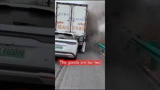 China’s combustible EVs