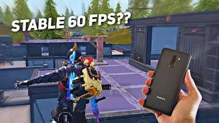 Test PUBG Poco F1 in 2024 Snapdragon 845 | PUBG Mobile