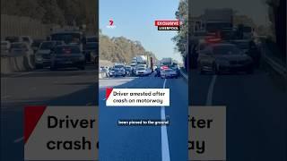 Unlicensed driver arrested after police chase through Sydney's southwest