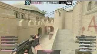 CS: Source $10,000 Grand Finals: Dynamic vs Zomblerz on de_dust2 @ ESEA LAN 10 (PART 1/3)