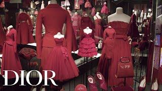 "Christian Dior, Designer of Dreams" at the Musée des Arts Décoratifs