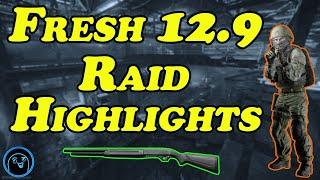 Fresh 12.9 Wipe Highlights - Escape from Tarkov