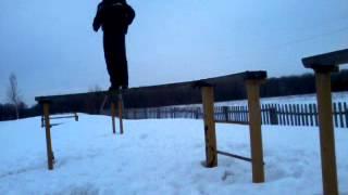 Parkour-Artur