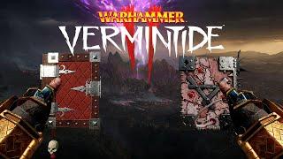 Все Фолианты и Гримуары на карте Дурные Предзнаменования ► : Warhammer: Vermintide 2