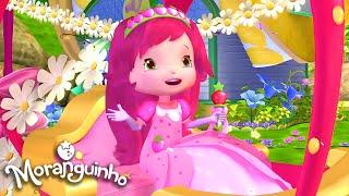 Moranguinho  A Princesa do Desfile  Filmes infantis