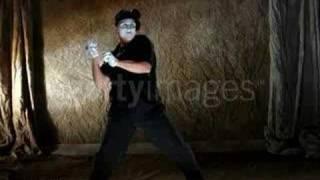 mime - mime walk