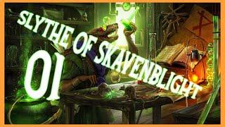 Warsword Conquest Warband Mod Gameplay Let's Play Part 1 (SLYTHE OF SKAVENBLIGHT)