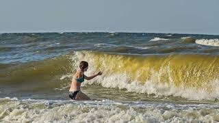 "ВСПОМИНАЯ ЛЕТО НА АЗОВСКОМ МОРЕ"... (Фото Игоря Аликумова (Краснодар), музыка - Andre Rieu)