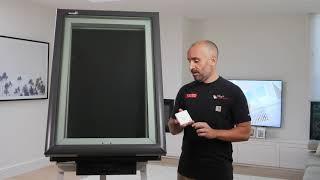 Velux VCS Solar Powered flat roof Skylight Review