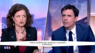 Élisabeth Lévy / La France des oubliés / "On vote contre les médias"