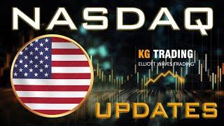 NASDAQ 100 Daily | Green or Red? Key Targets & Elliott Wave Market Analysis