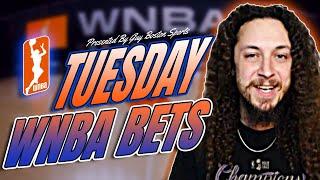 WNBA Picks Today 6/17/25 | FREE WNBA Best Bets, Predictions, and Player Props!