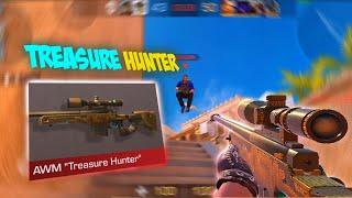 AWM “Treasure Hunter”  | Standoff 2 Gameplay 0.28.2