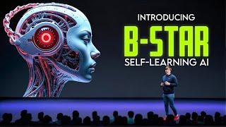 New BSTAR AI Is Breaking All The Rules Of Selfimprovement (Limitless Intelligence)