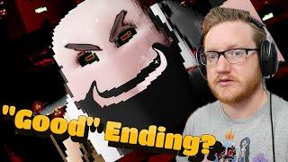 DR. PEPPER TERROR | dP.T. | Full Game Part 2 Good Ending