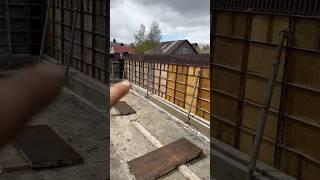 монолитный дом/ монтаж опалубки/ Веригин Александр