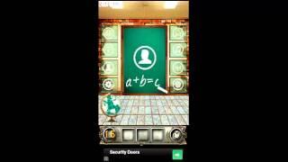 100 Doors:Floors escape Level 16 Walkthrough