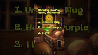 TOP 3 FUNNIEST R.E.P.O. MOMENTS‼️