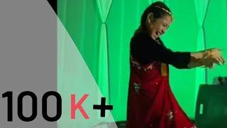 Tato goli mar florina Gogoi Viral Dance Video | #florinagogoi #nepalisong