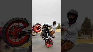 Wheelie 🫵 #ytshorts #foryou #shortsviral #trending #wheelie #wheeliereaction #shorts #viral