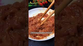 青椒肉丝是先炒青椒还是先炒肉？肉丝怎样腌制才滑嫩