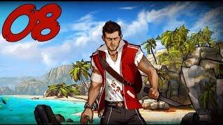 Escape Dead Island Walkthrough Part 8 "Through Beach & Brown's Residence" Gameplay Playthrough