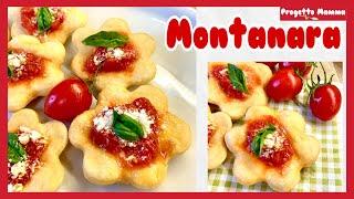 Montanara: Pizza fritta ricetta facile e veloce 