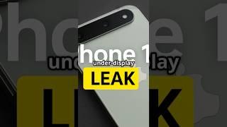 iPhone 17 LEAKED! New Ultra-Slim Design, A19 Chip & Huge Camera Upgrade!