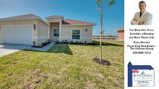 708 SW 22nd Ter, Cape Coral, FL Presented by Ross Winchel.