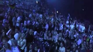 Armenian fans In Eurovision 2010