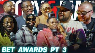 Pardison Fontaine, Alex Isley, Nick Grant & More Join Us at the BET AWARDS | NEW RORY & MAL