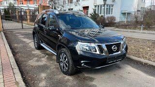 Nissan Terrano 2018г 4х4 2.0 а родном окрасе и комплектации Elegance Plus!