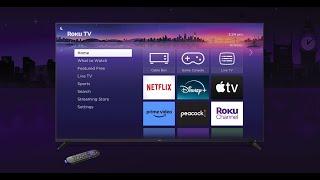 A New Free Streaming Service With 350 Live Free Channels Launches on Roku TVs