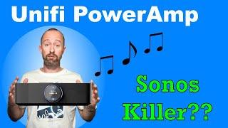 Ubiquiti Unifi PowerAmp - FIRST LOOK!!