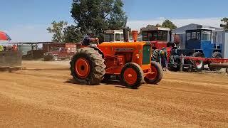 Chamberlain Super 90: In memory of Pull Thru, Corowa 2023