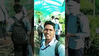 Nursery Visit  A day in life of Agriculture Student #collegevlog #agrilife