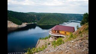 Тур выходного дня. Юмагузинское и Нугушское водохранилища.