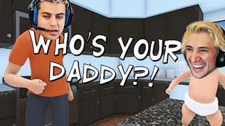 WHO’S YOUR DADDY?