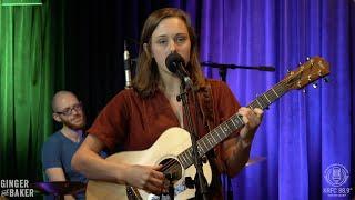 Sarah Adams - Invest - LIVE@LUNCH on KRFC RadioVision