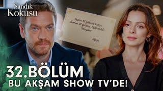 32. Bölüm Bu Akşam Show Tv'de! | Sandık Kokusu