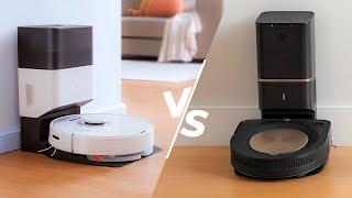 Roborock Q7 Max Plus Vs Roomba S9 Plus - Can Roborock Beat Roomba?