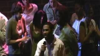 Michigan Gospel Chorale - No Greater Love