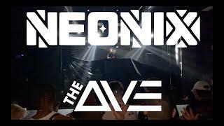 NEONIX LIVE @ THE AVE IN PHILLY