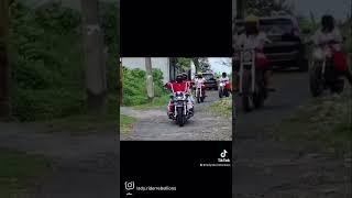 LEDY RIDER REBELLIONS  MERAYAKAN HARI KEMERDEKAAN  RI 17 AGUSTUS